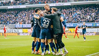 SC Paderborn: Heimspiel gegen Kaiserslautern