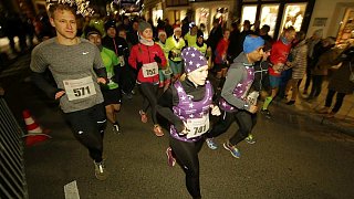 12. Rietberger Adventslauf