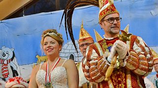 Bad Driburg: Kostümsitzung der Karnevalsgesellschaft Rot-Weiße Garde