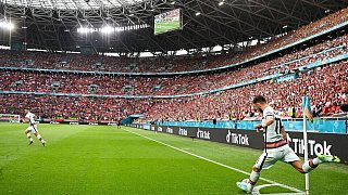 Portugal besiegt Ungarn mit einem «teuflischen Schlussakt»