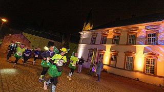 Paderborn: Martinslauf in der Innenstadt