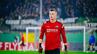 Paderborn: 2. Runde im DFB-Pokal - SC Paderborn gegen Werder Bremen