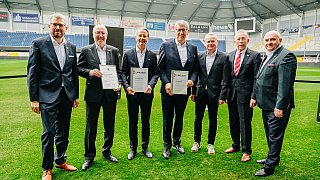 SCP: Mitgliederversammlung in der Arena