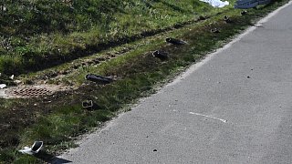 Lkw-Unfall blockiert A33 bei Steinhagen