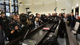 Paderborn: Prozessauftakt gegen mutmaßliches Folterpaar aus Höxter-Bosseborn