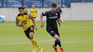 SC Paderborn - Borussia Dortmund II