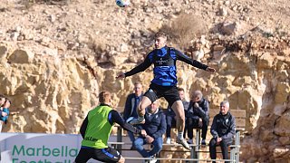 SC Paderborn: Winter-Trainingslager 2024