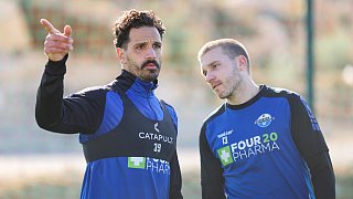 SC Paderborn: Winter-Trainingslager 2024