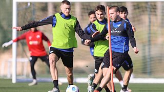 SC Paderborn: Winter-Trainingslager 2024