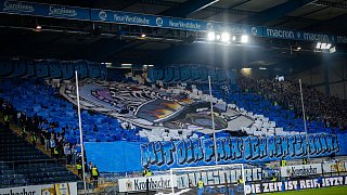 Arminia schlägt Duisburg