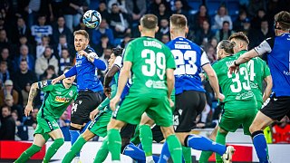 Arminia schlägt Duisburg