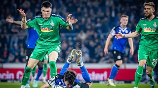 Arminia schlägt Duisburg