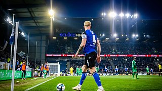 Arminia schlägt Duisburg