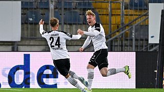 Arminia schlägt den SC Verl mit 2:1