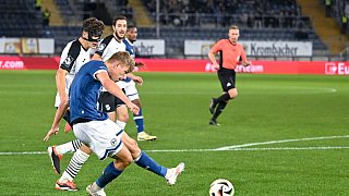 Arminia schlägt den SC Verl mit 2:1