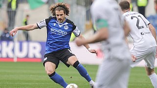 Westfalenpokal-Halbfinale DSC gegen Münster