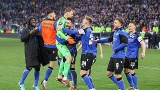 Westfalenpokal-Halbfinale DSC gegen Münster