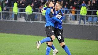 Westfalenpokal-Halbfinale DSC gegen Münster