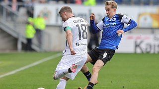Westfalenpokal-Halbfinale DSC gegen Münster