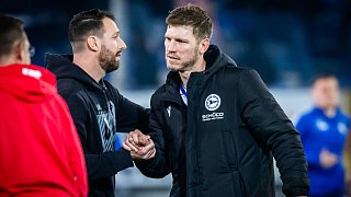 Arminia schlägt Duisburg