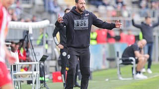 Arminia Bielefeld und Rot-Weiss Essen trennen sich 1:1.