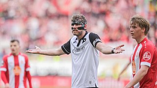 Arminia Bielefeld und Rot-Weiss Essen trennen sich 1:1.