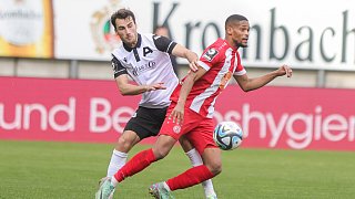 Arminia Bielefeld und Rot-Weiss Essen trennen sich 1:1.