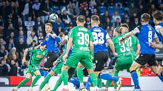 Arminia schlägt Duisburg