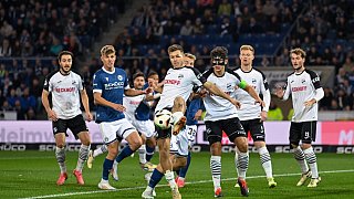 Arminia schlägt den SC Verl mit 2:1