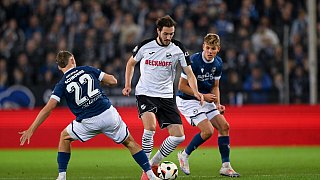 Arminia schlägt den SC Verl mit 2:1