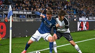 Arminia schlägt den SC Verl mit 2:1