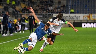 Arminia schlägt den SC Verl mit 2:1