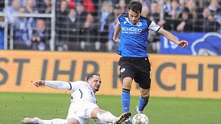 Westfalenpokal-Halbfinale DSC gegen Münster