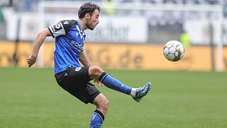Westfalenpokal-Halbfinale DSC gegen Münster