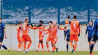 Testspiel: SC Paderborn gegen Arminia Bielefeld