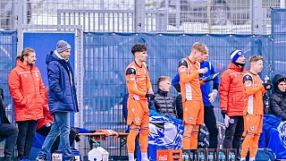 Testspiel: SC Paderborn gegen Arminia Bielefeld