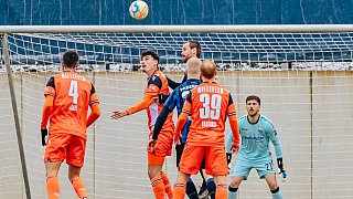 Testspiel: SC Paderborn gegen Arminia Bielefeld