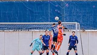 Testspiel: SC Paderborn gegen Arminia Bielefeld