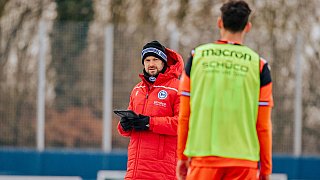Testspiel: SC Paderborn gegen Arminia Bielefeld