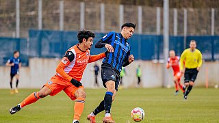 Testspiel: SC Paderborn gegen Arminia Bielefeld