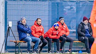 Testspiel: SC Paderborn gegen Arminia Bielefeld