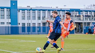 Testspiel: SC Paderborn gegen Arminia Bielefeld