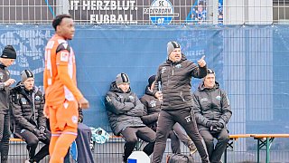 Testspiel: SC Paderborn gegen Arminia Bielefeld