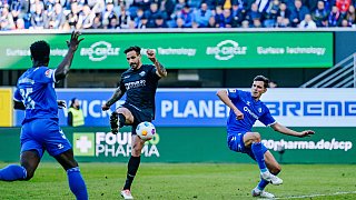 SC Paderborn: Heimspiel gegen Magdeburg
