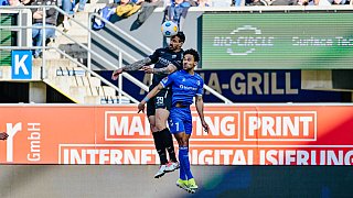 SC Paderborn: Heimspiel gegen Magdeburg