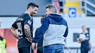 SC Paderborn: Heimspiel gegen Magdeburg