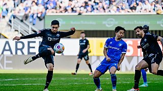 SC Paderborn: Heimspiel gegen Magdeburg