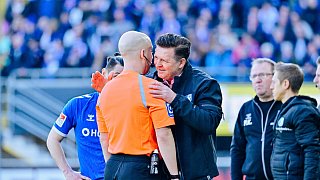 SC Paderborn: Heimspiel gegen Magdeburg