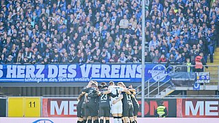 SC Paderborn: Heimspiel gegen Magdeburg