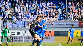 SC Paderborn: Heimspiel gegen Magdeburg